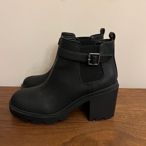Mix no.6 boots